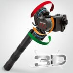 stabilizator CamOne Gravity Sports 3D