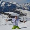 snowboard Les Menuires Francja 14/15 - ostatni post przez regi05